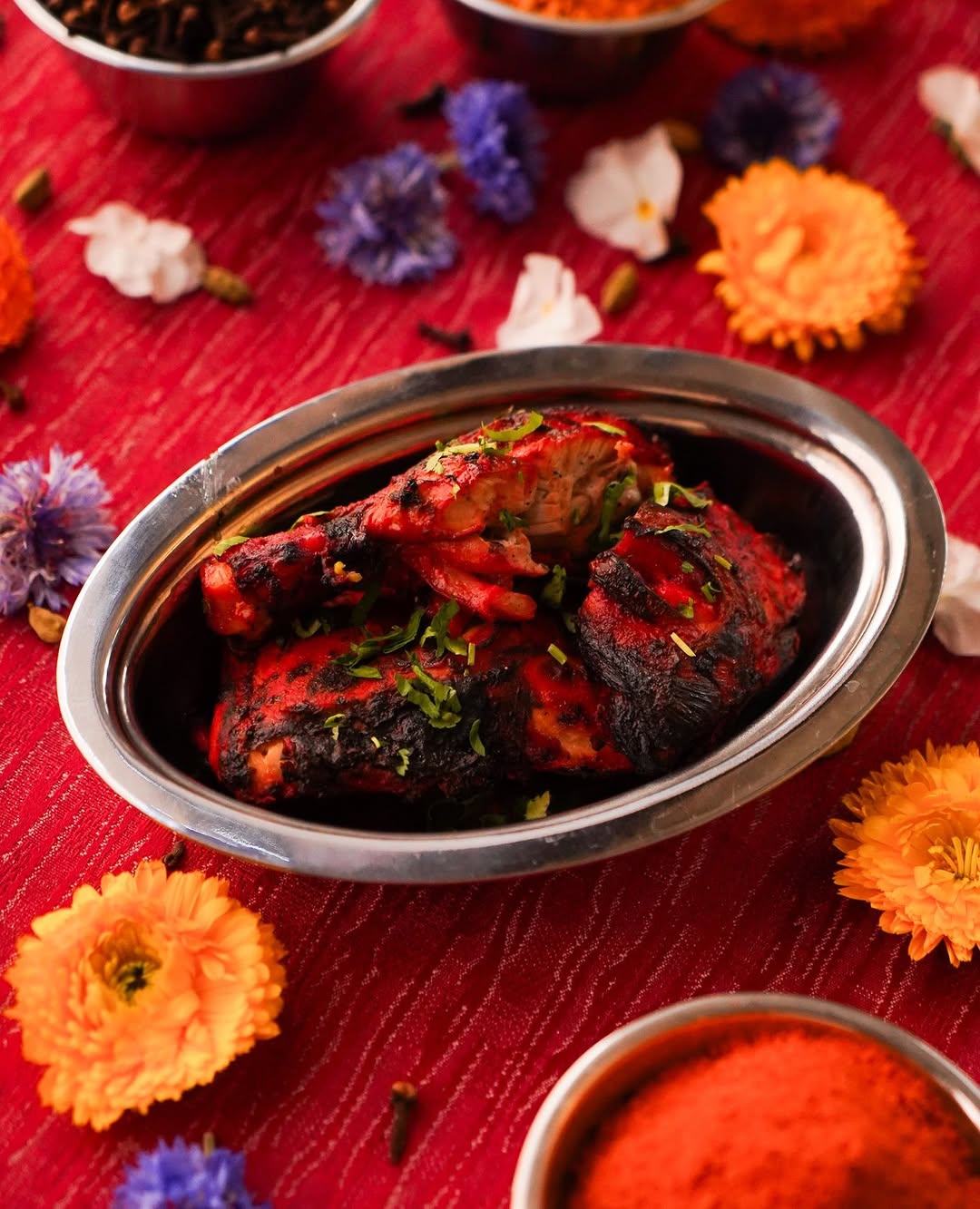 Bombay Palace sur Instagram