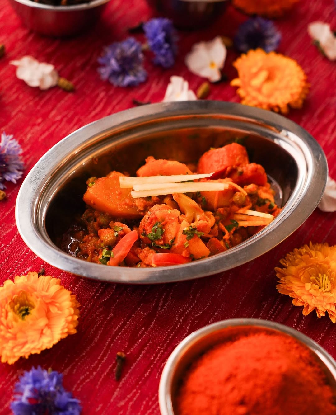 Bombay Palace sur Instagram