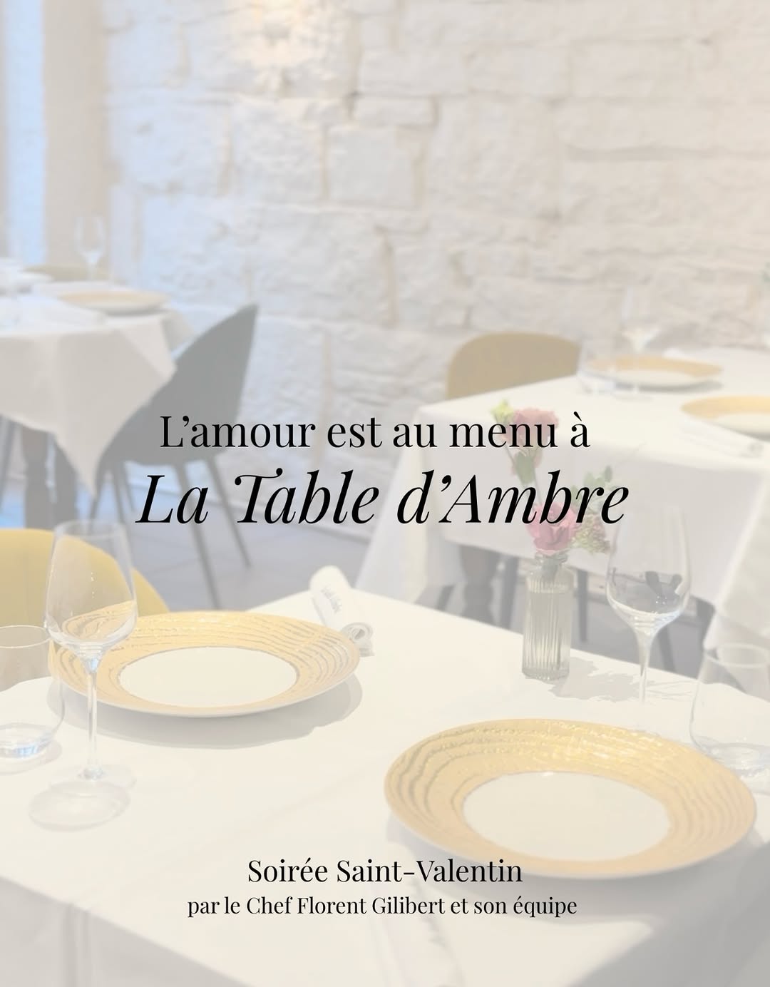 La Table d’Ambre sur Instagram