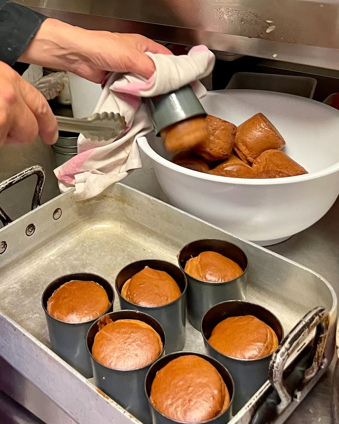 Au Petit Bouchon Chez Georges sur Instagram