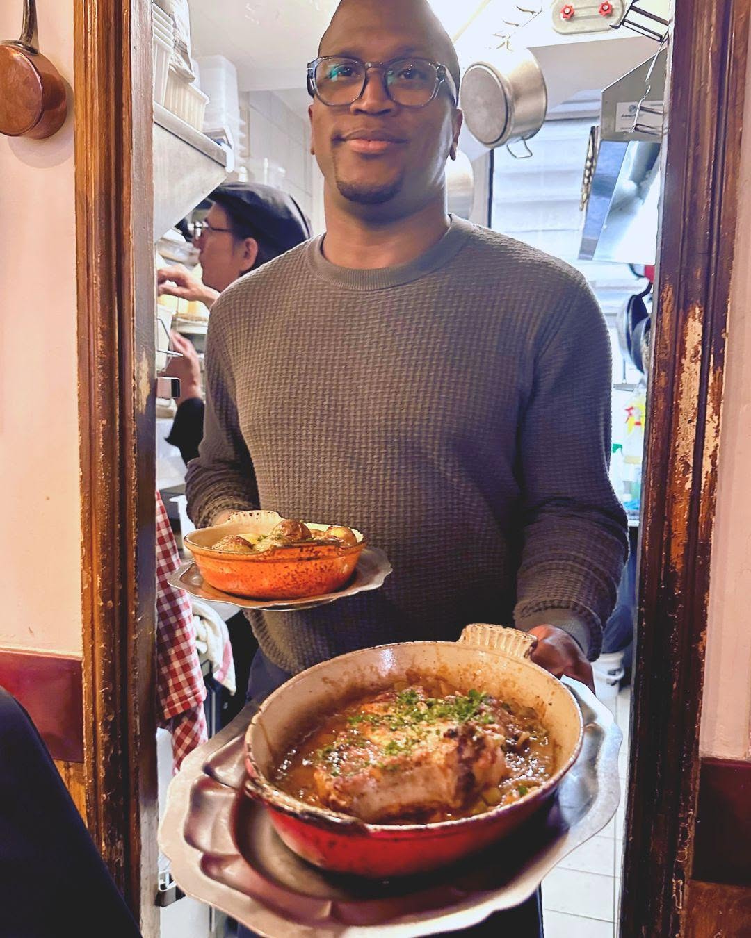 Au Petit Bouchon Chez Georges sur Instagram