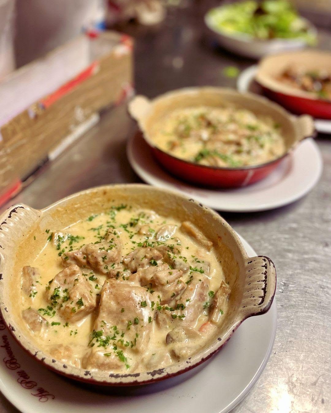 Au Petit Bouchon Chez Georges sur Instagram