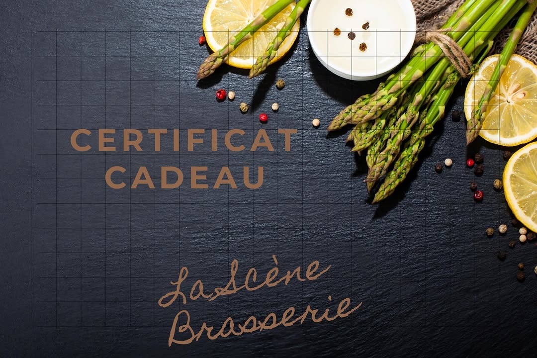La Scène Brasserie sur Instagram