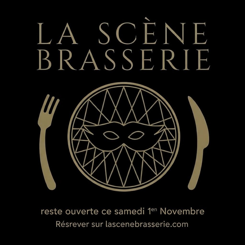 La Scène Brasserie sur Instagram