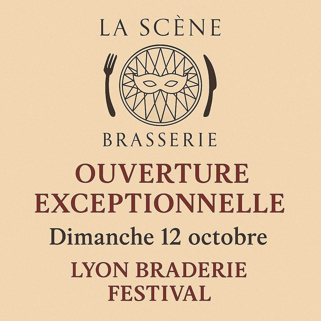 La Scène Brasserie sur Instagram
