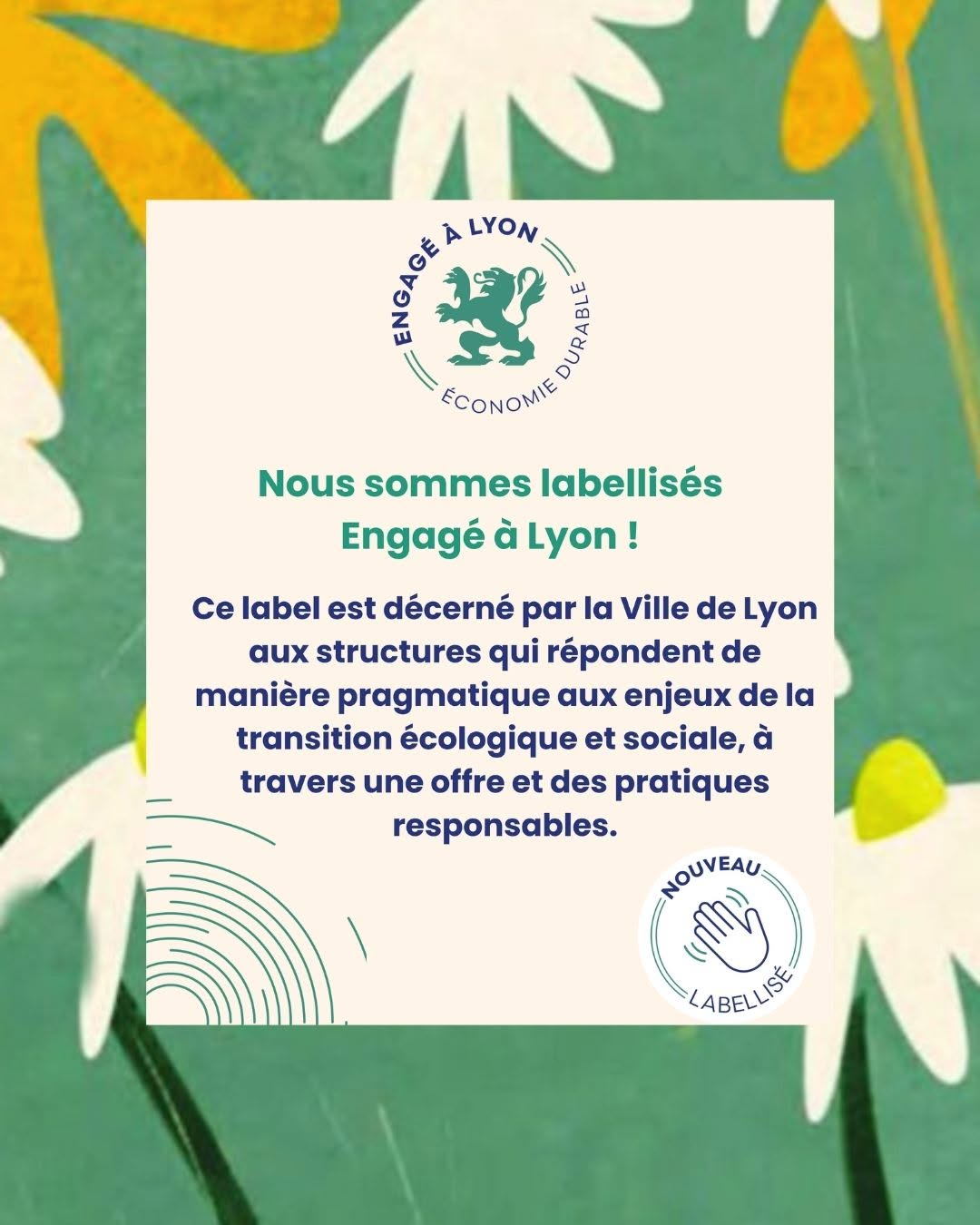 Belle Lurette sur Instagram