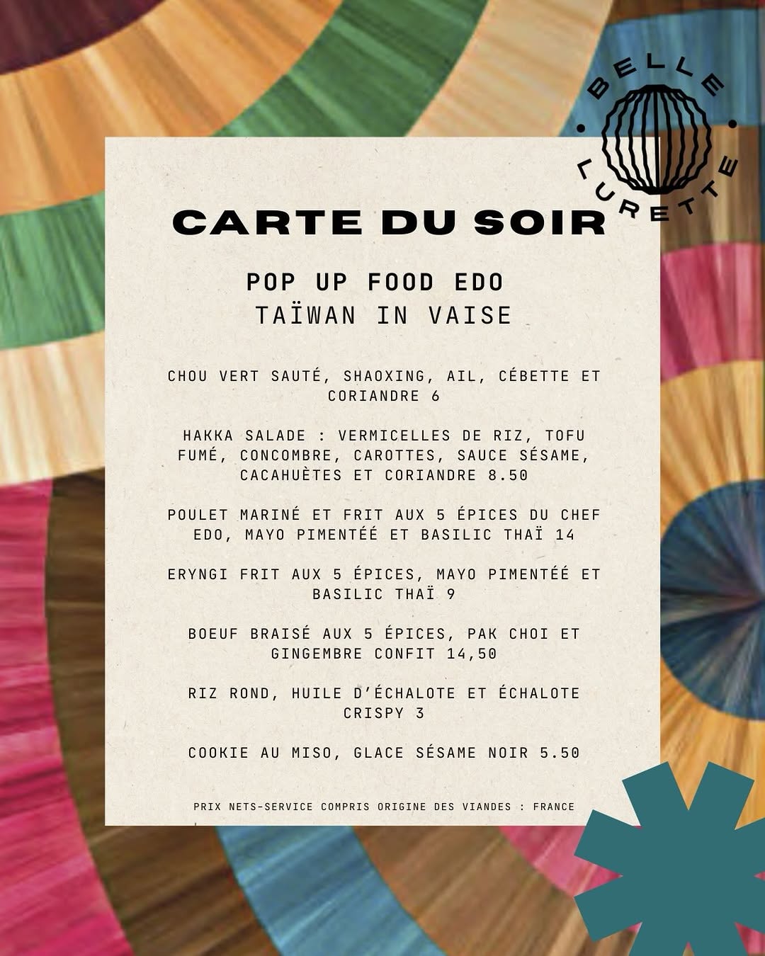 Belle Lurette sur Instagram