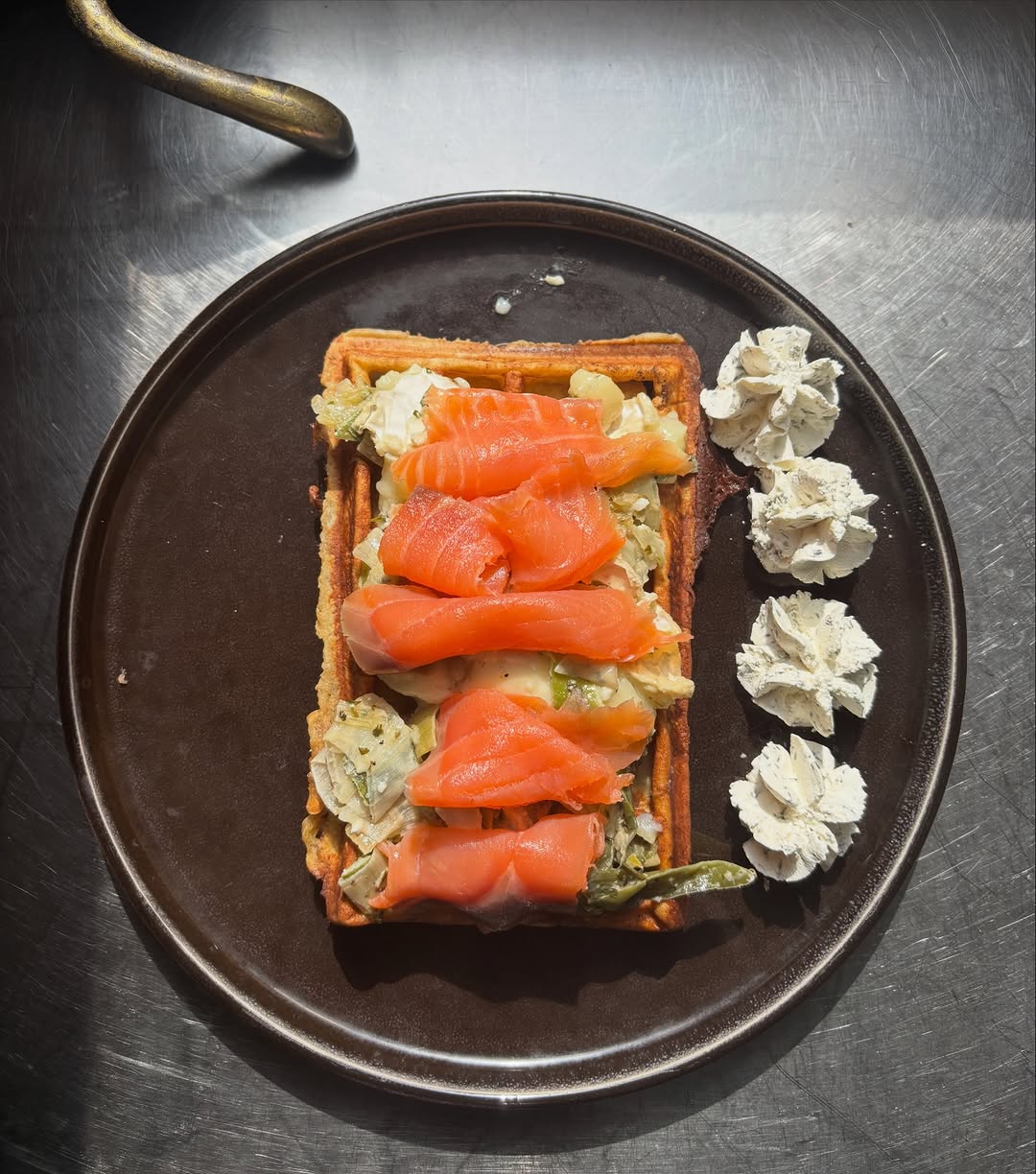 Crêperie sur Instagram