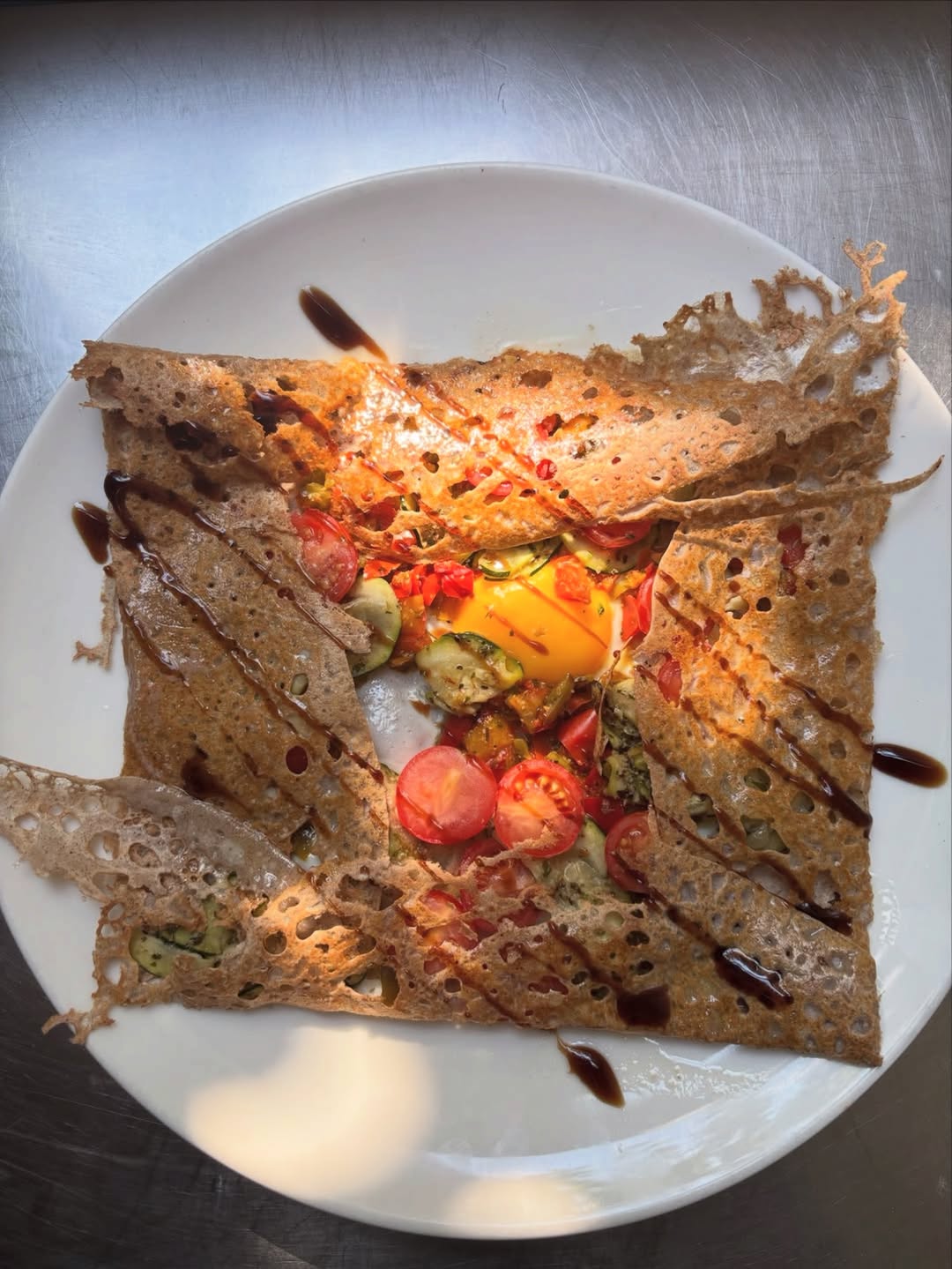 Crêperie sur Instagram