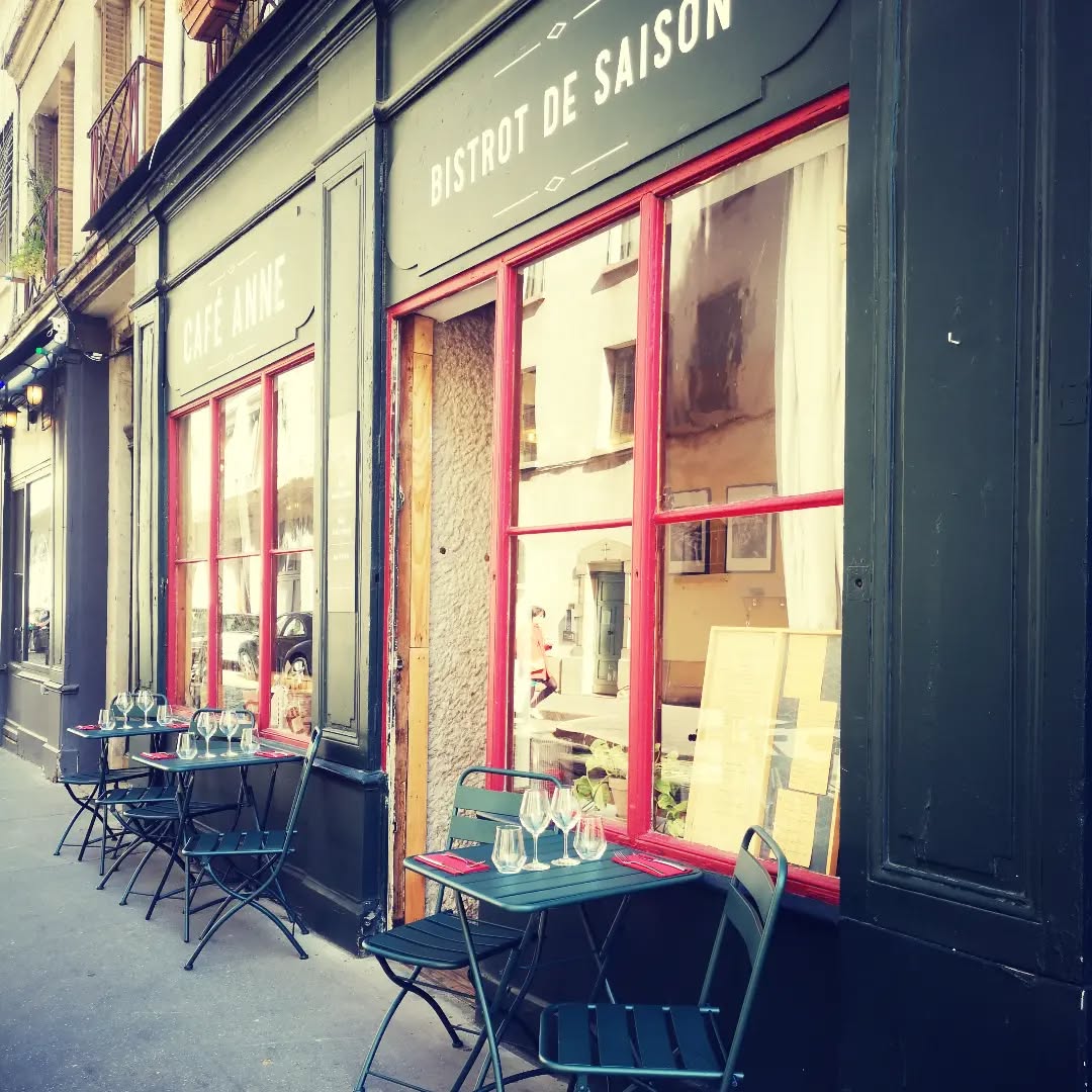 Café Anne sur Instagram