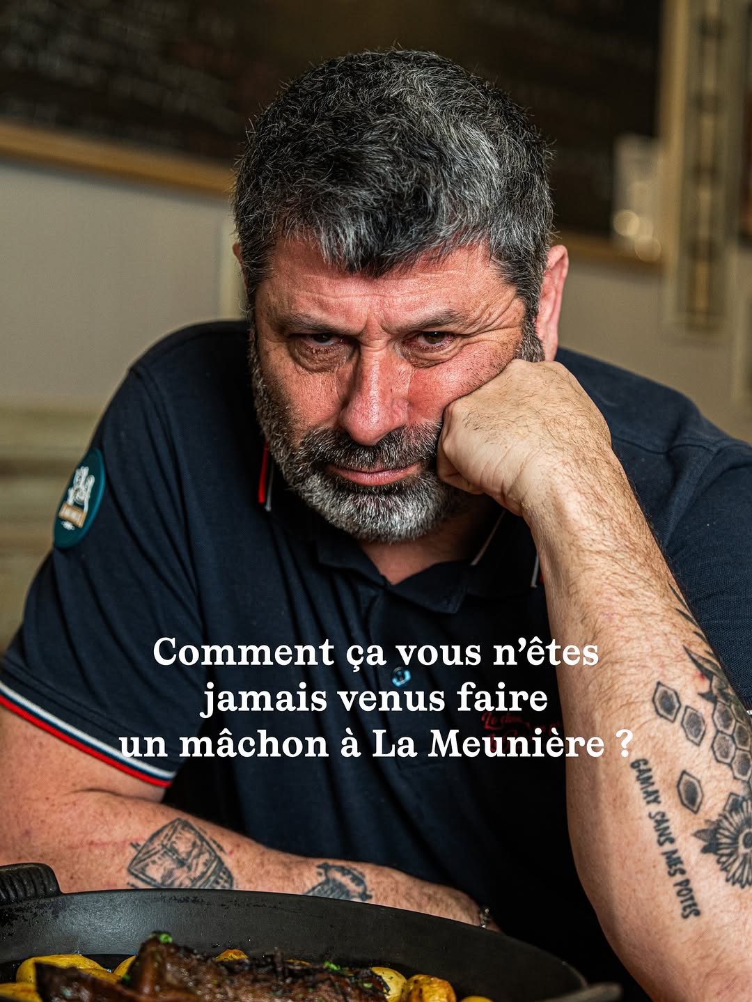 La Meunière sur Instagram