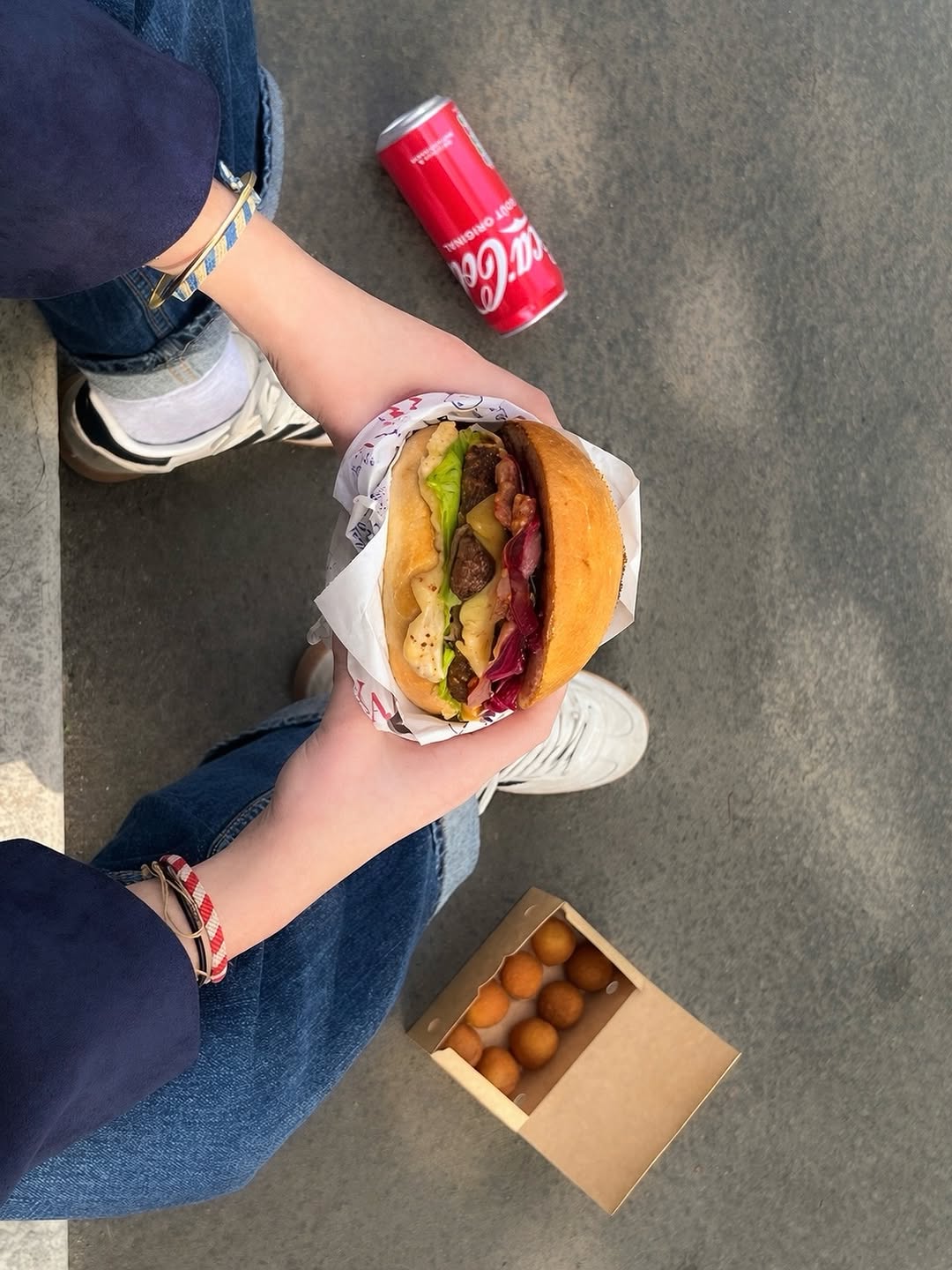 Bocuse Original Comptoir Vaise sur Instagram