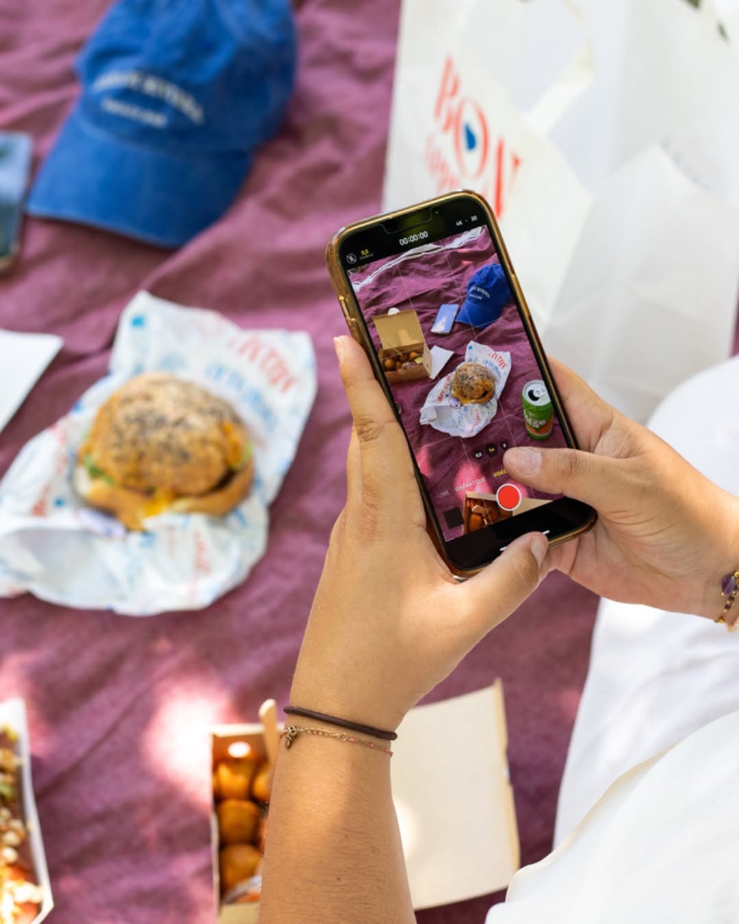 Bocuse Original Comptoir Vaise sur Instagram