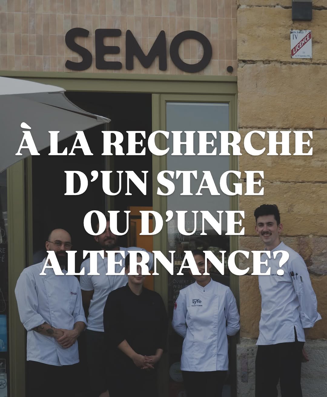 Semo sur Instagram