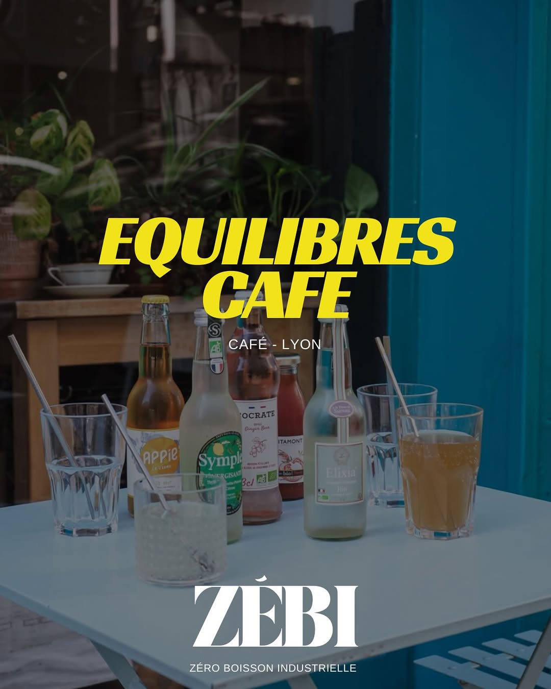 Équilibres Café sur Instagram