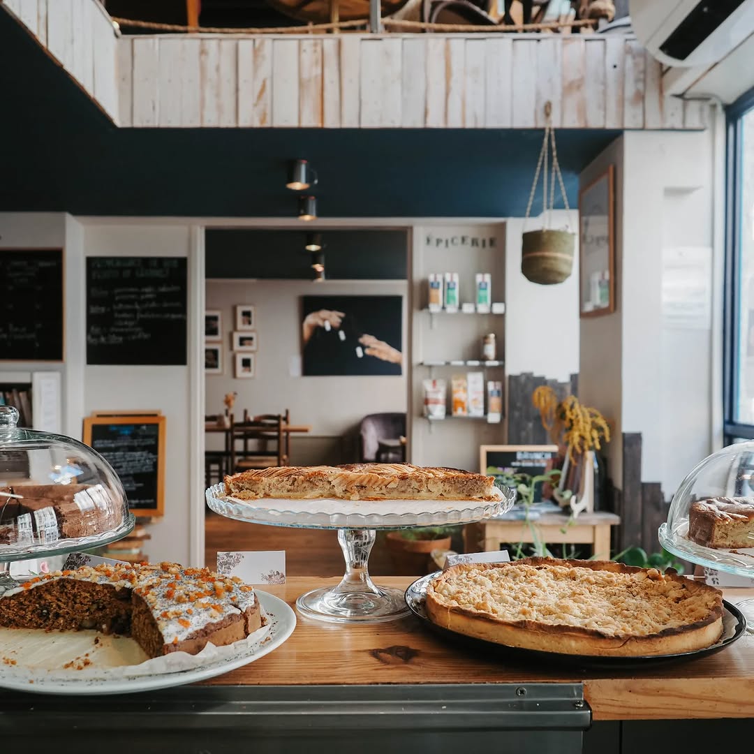 Équilibres Café sur Instagram