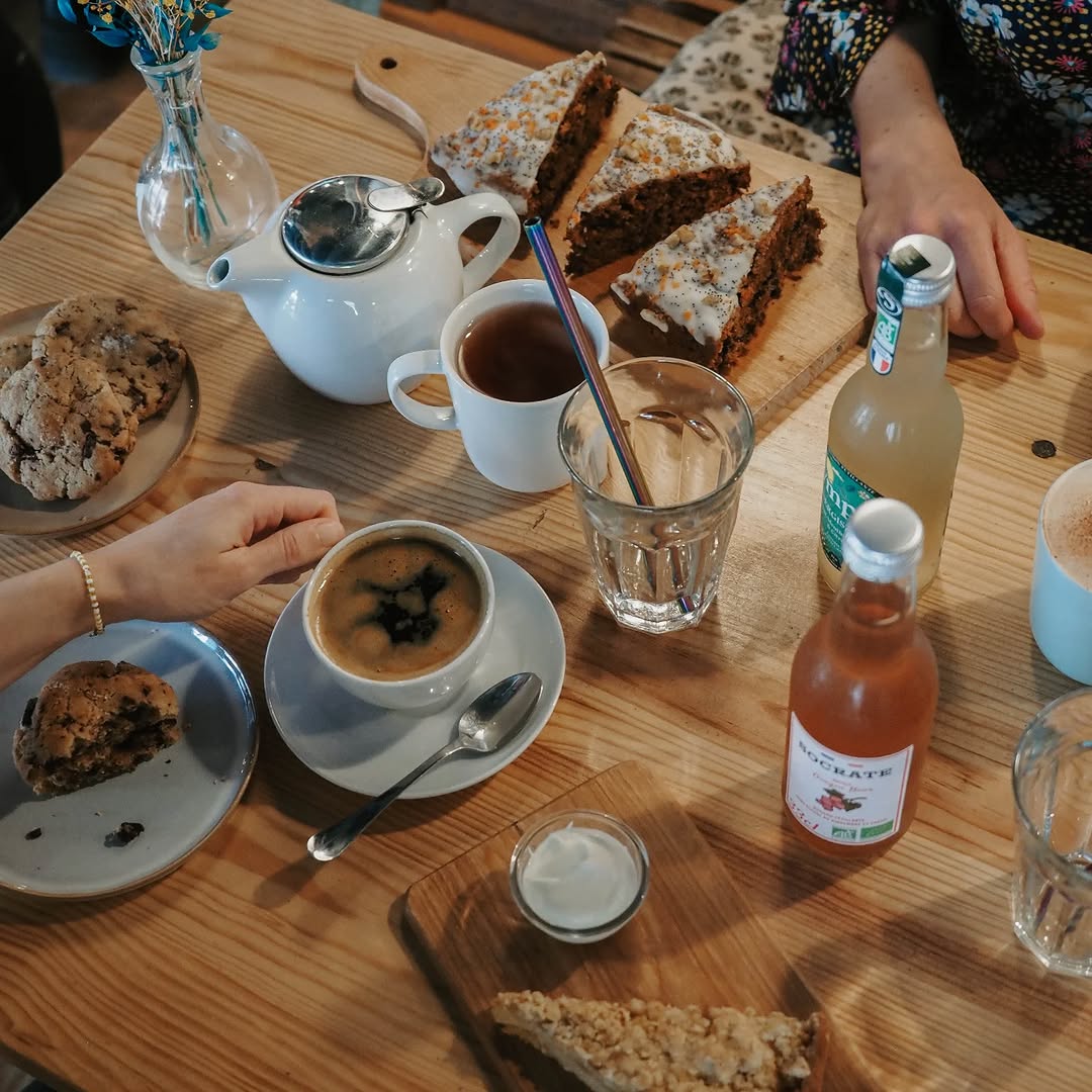 Équilibres Café sur Instagram
