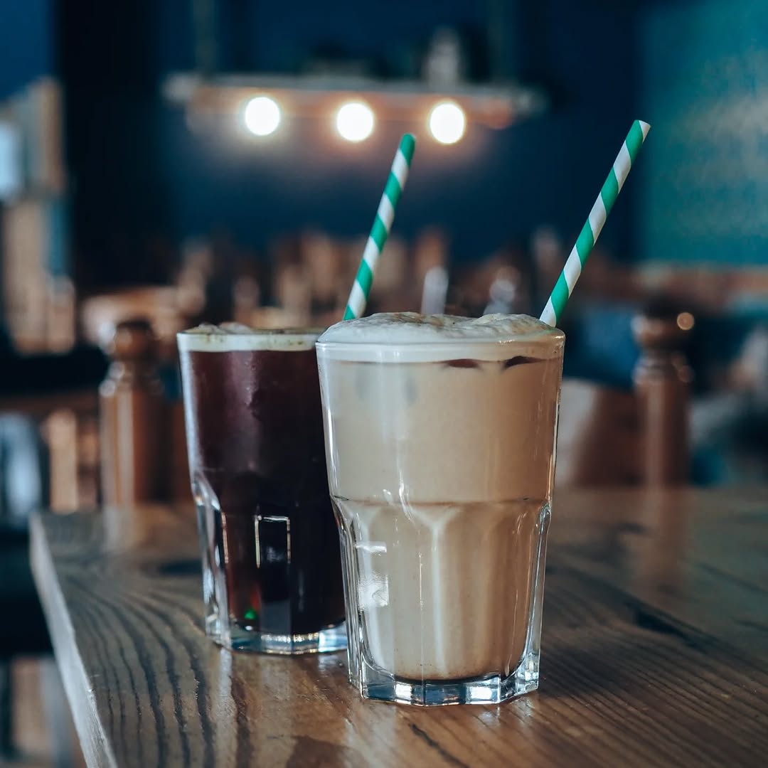 Équilibres Café sur Instagram