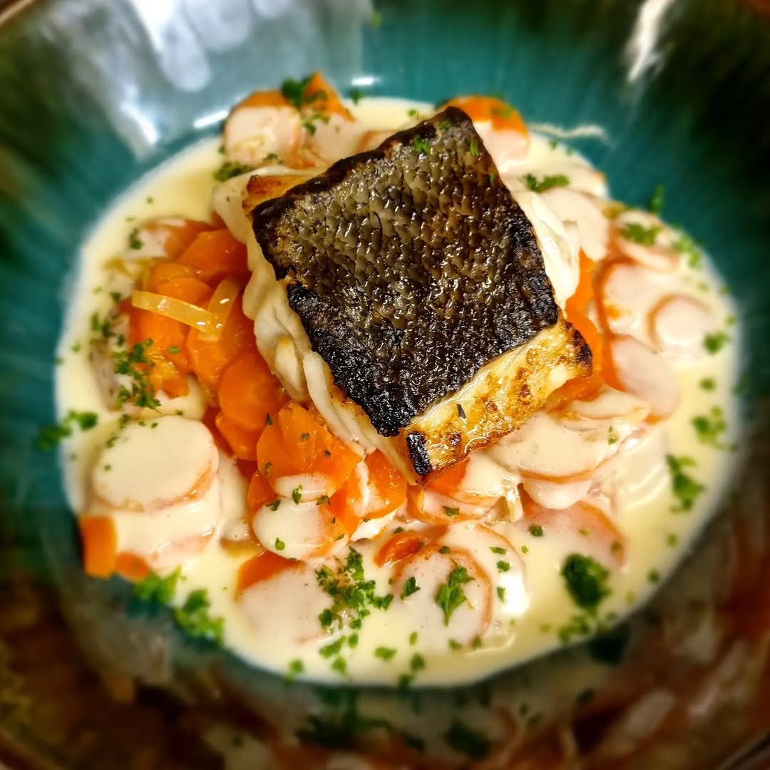 Comptoir et saveurs sur Instagram