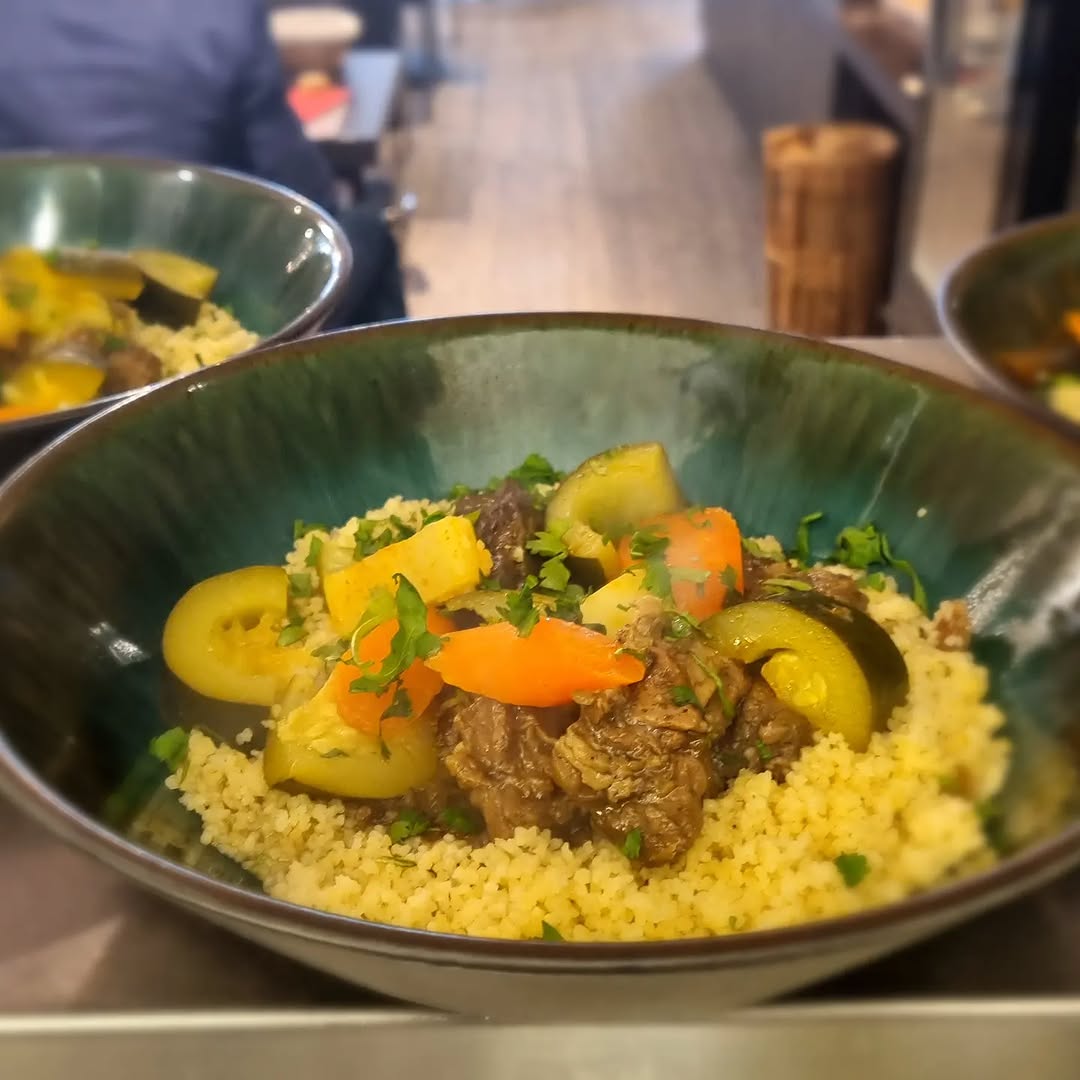 Comptoir et saveurs sur Instagram