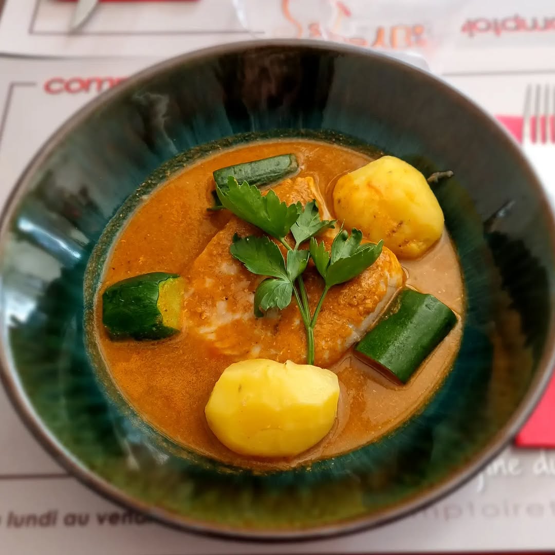 Comptoir et saveurs sur Instagram
