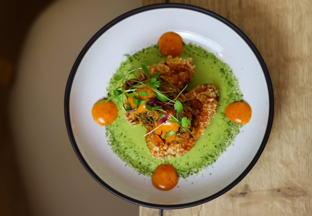 Canaima Restaurant sur Instagram