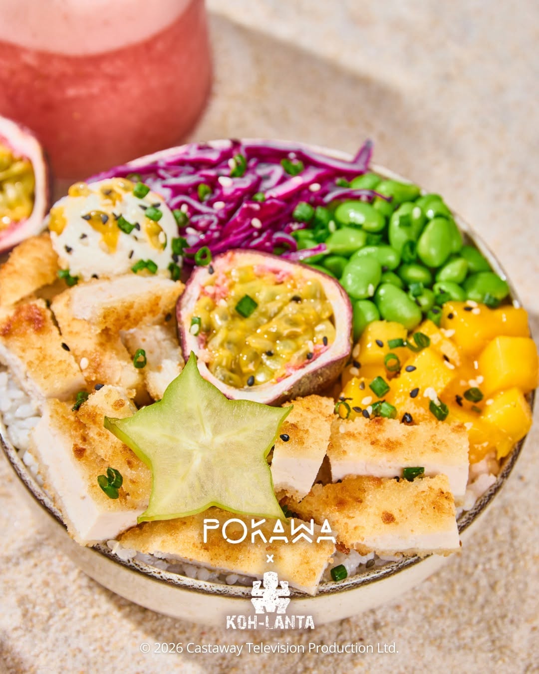 POKAWA Poké bowls sur Instagram