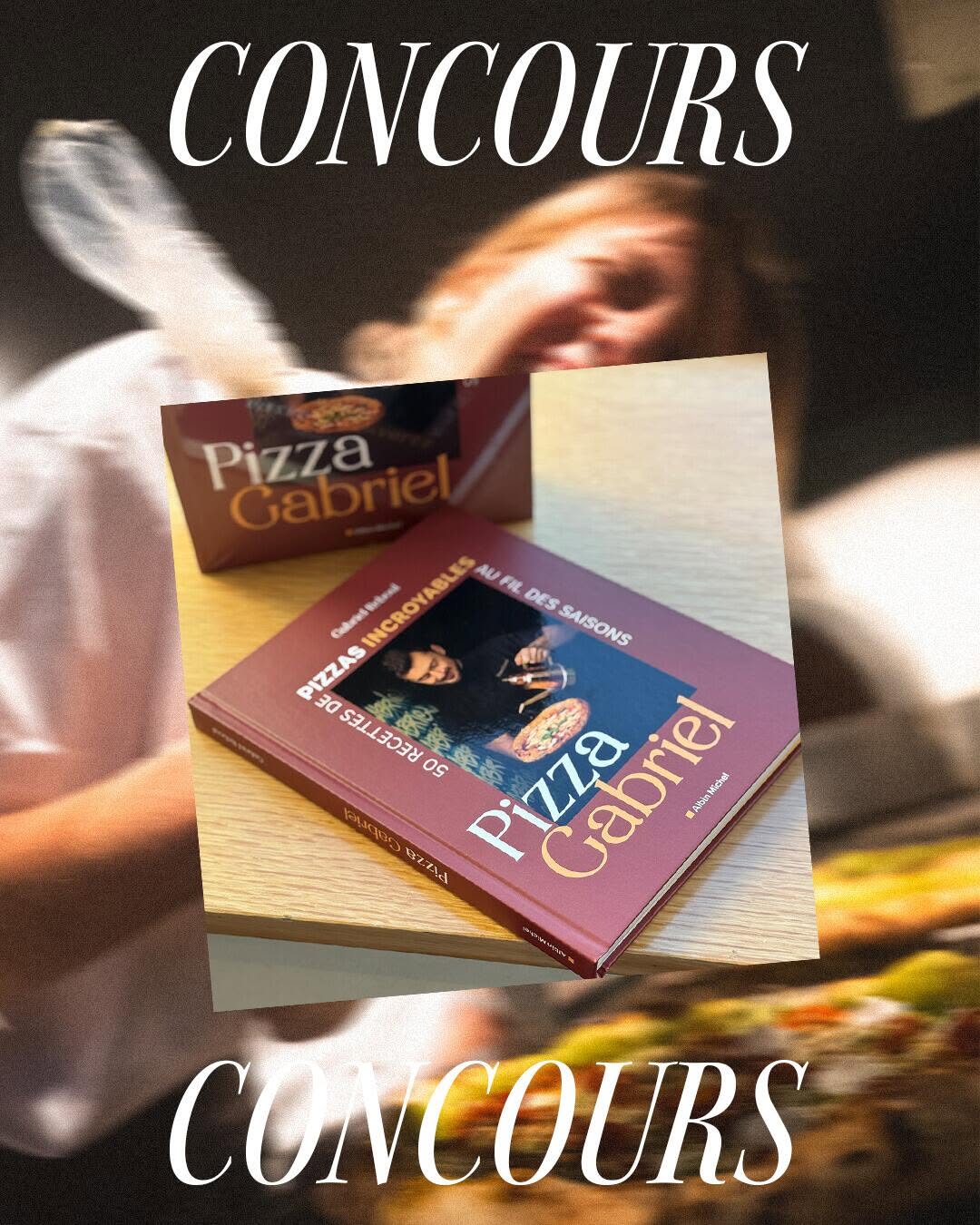 Pizza Cosy sur Instagram