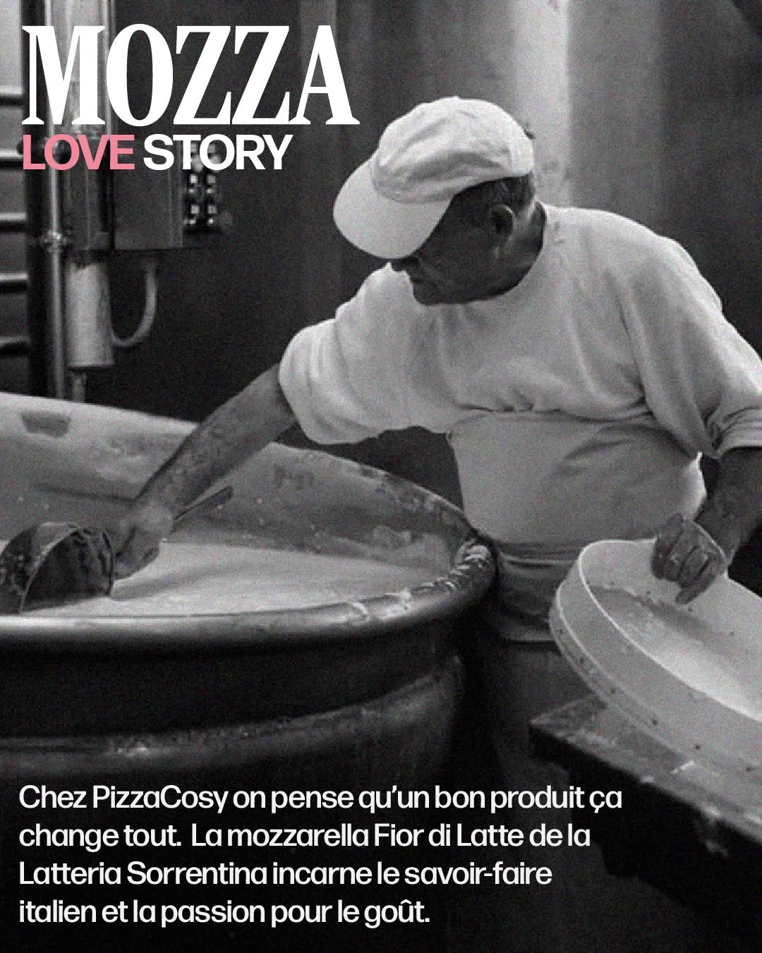 Pizza Cosy sur Instagram