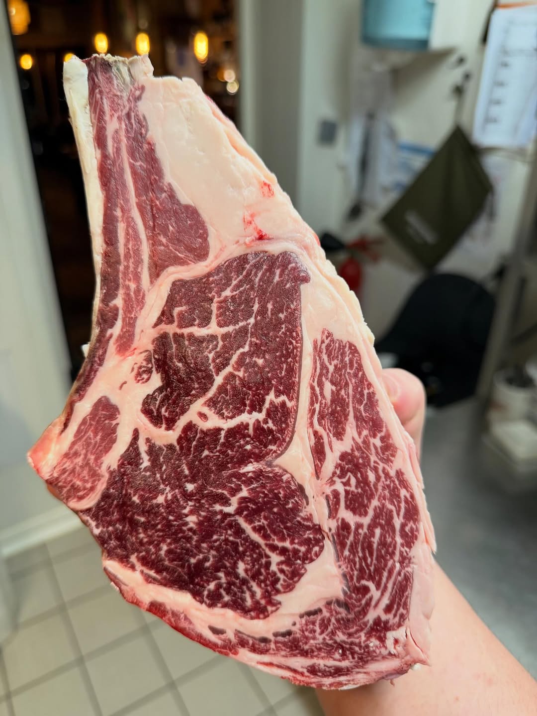 Butcher est 2011 sur Instagram