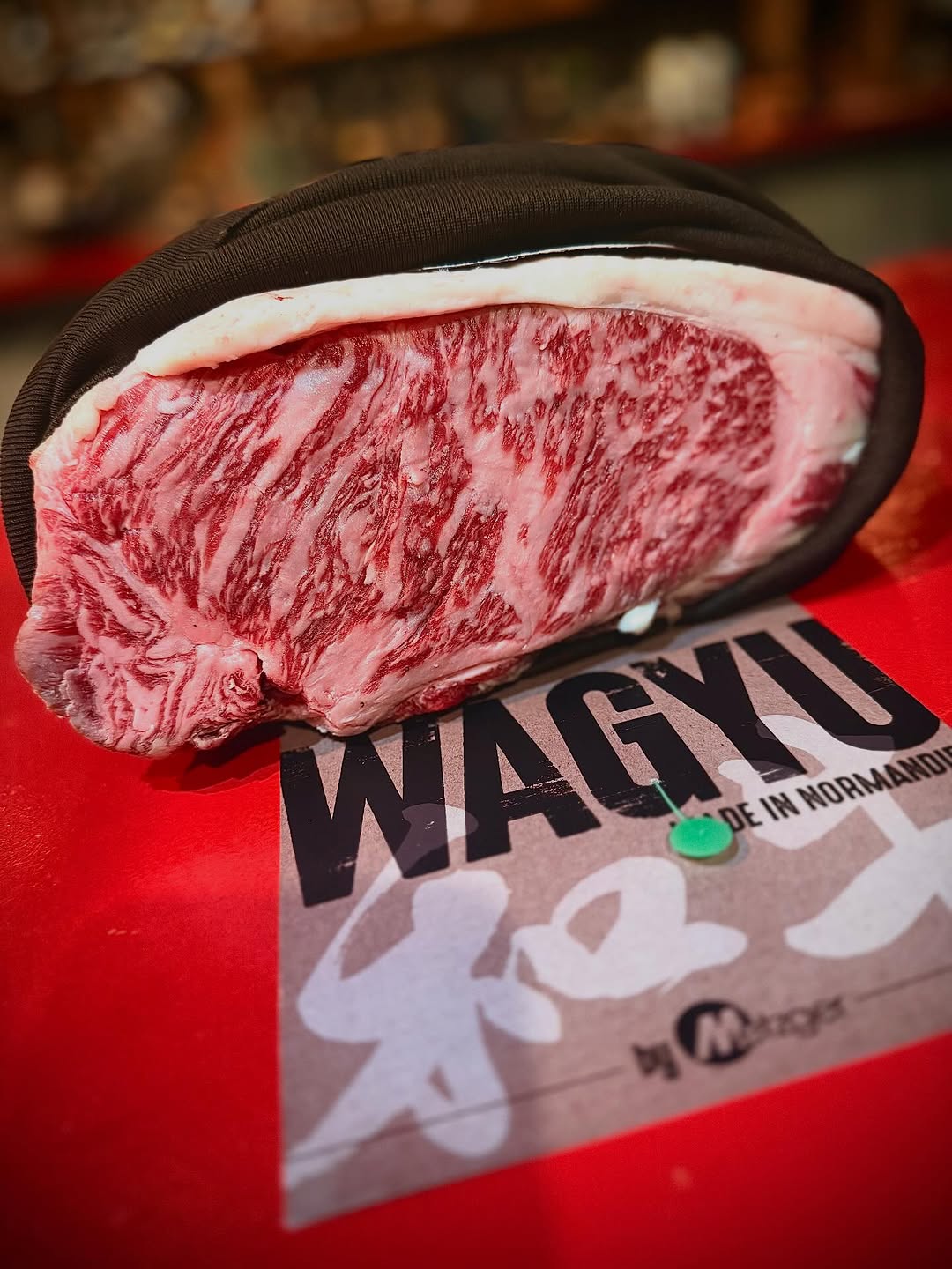 Butcher est 2011 sur Instagram