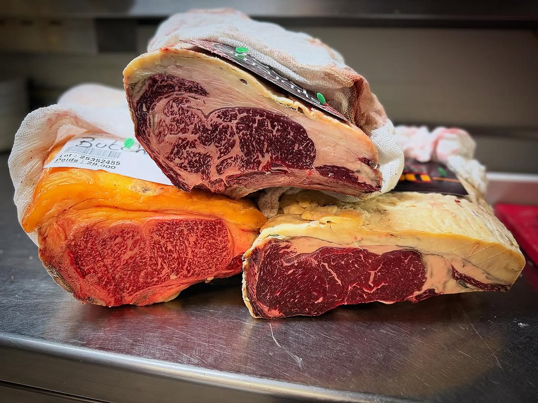 Butcher est 2011 sur Instagram