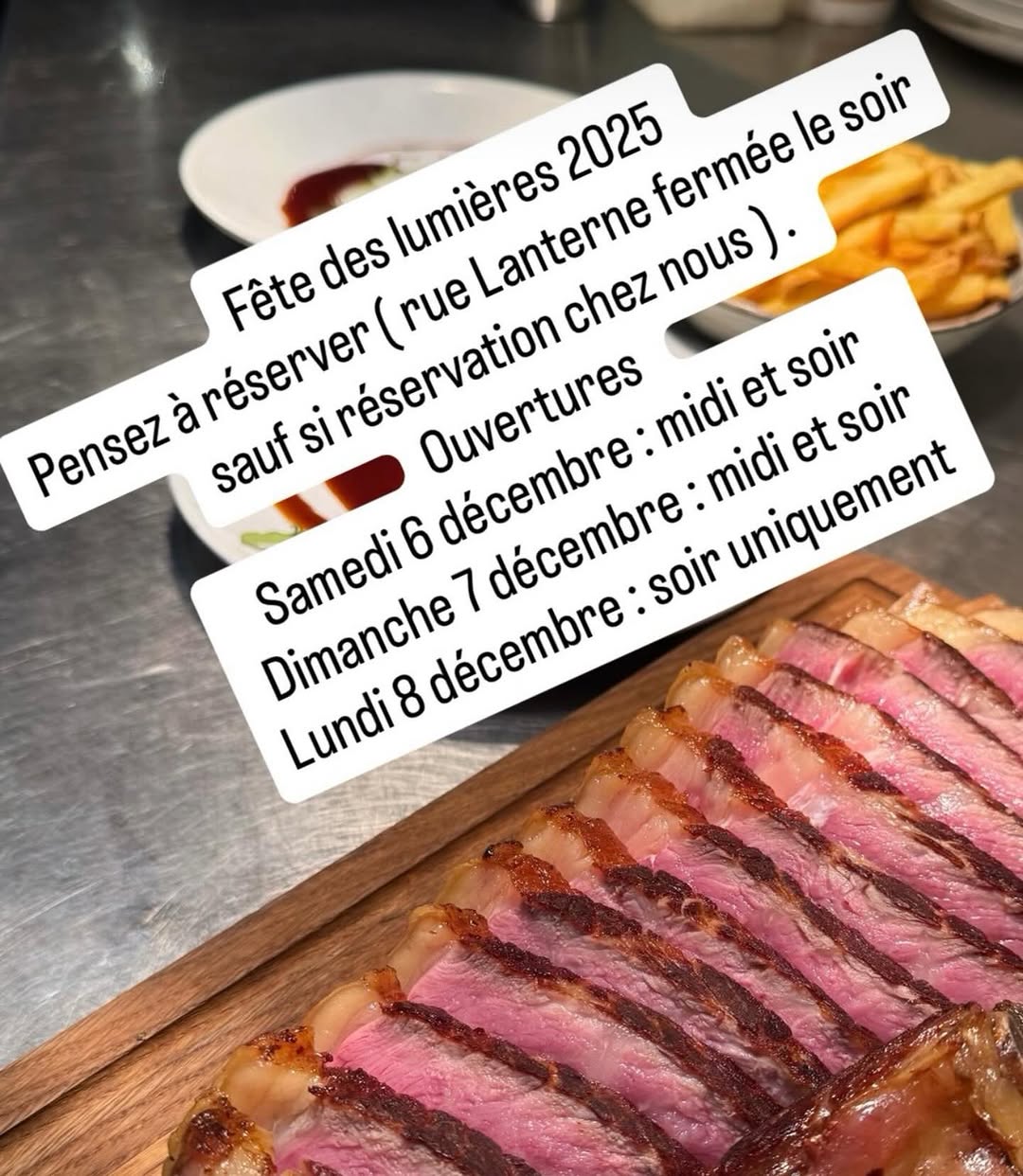 Butcher est 2011 sur Instagram
