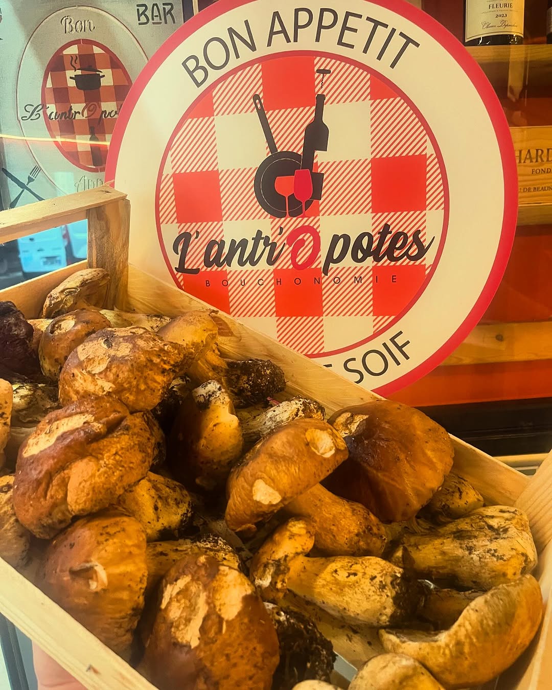L’Antr’Opotes sur Instagram