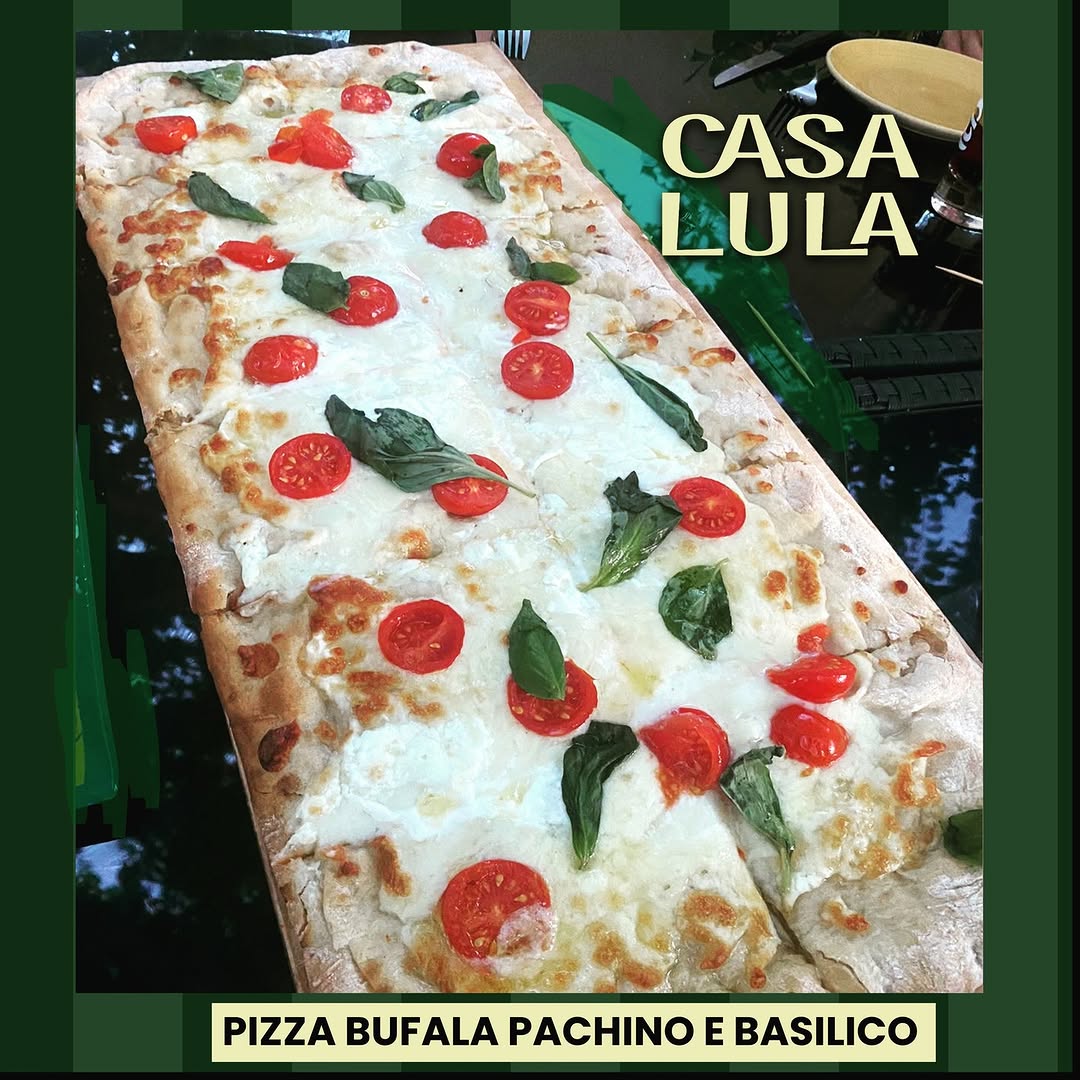 Casa Lula sur Instagram