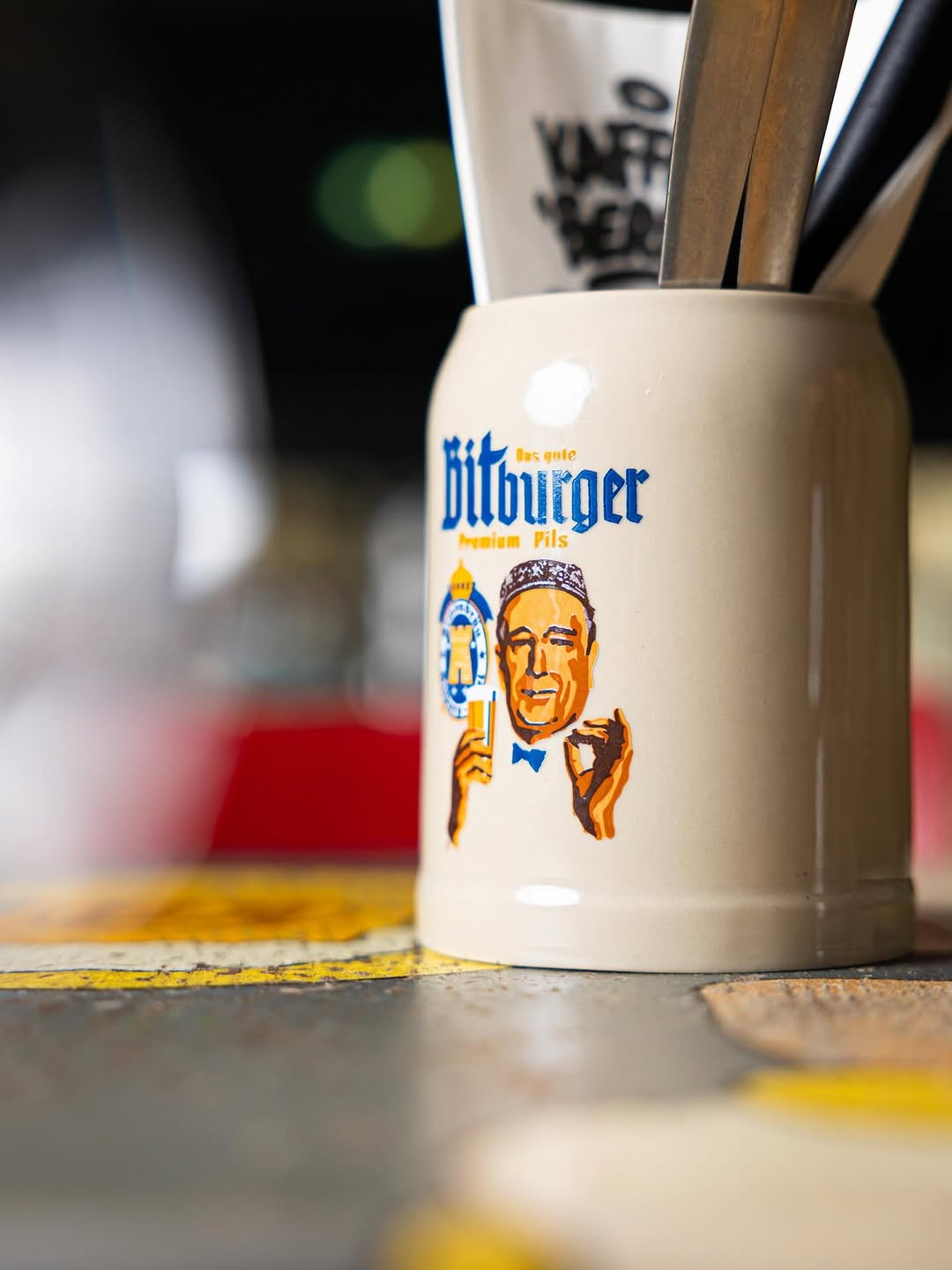 Kaffee Berlin rive gauche sur Instagram