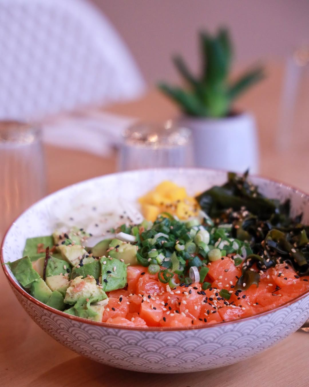 Ly-Lan Poke Bar Lyon 2 sur Instagram