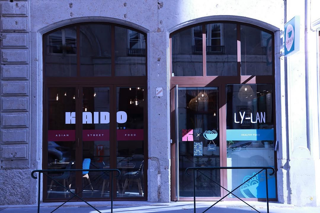 Ly-Lan Poke Bar Lyon 2 sur Instagram