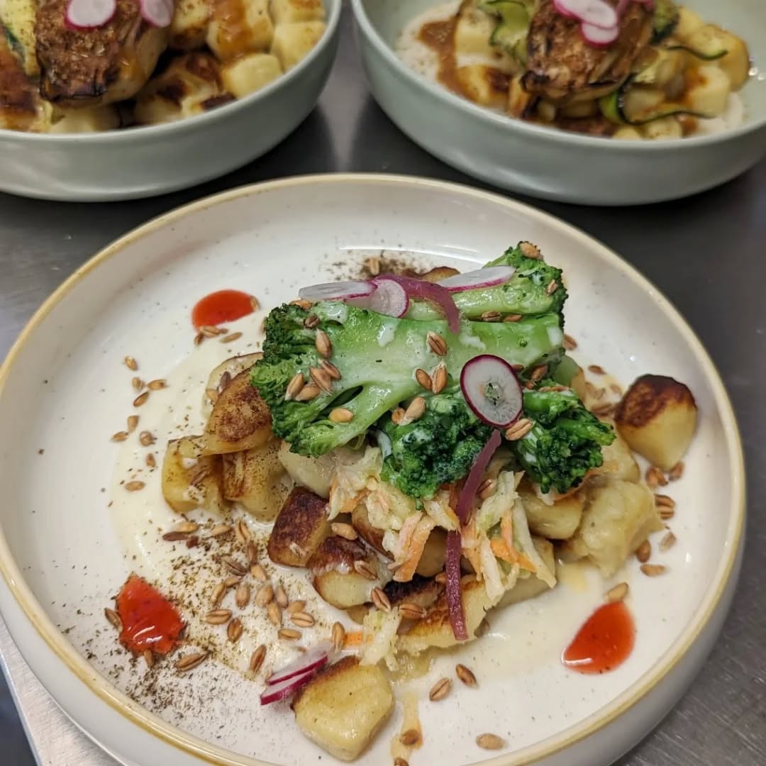 Gnocchi Verdi sur Instagram