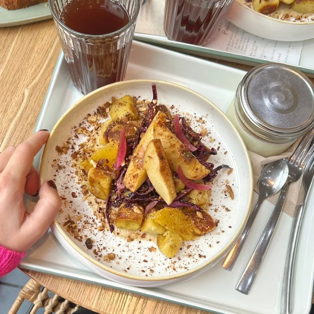 Gnocchi Verdi sur Instagram