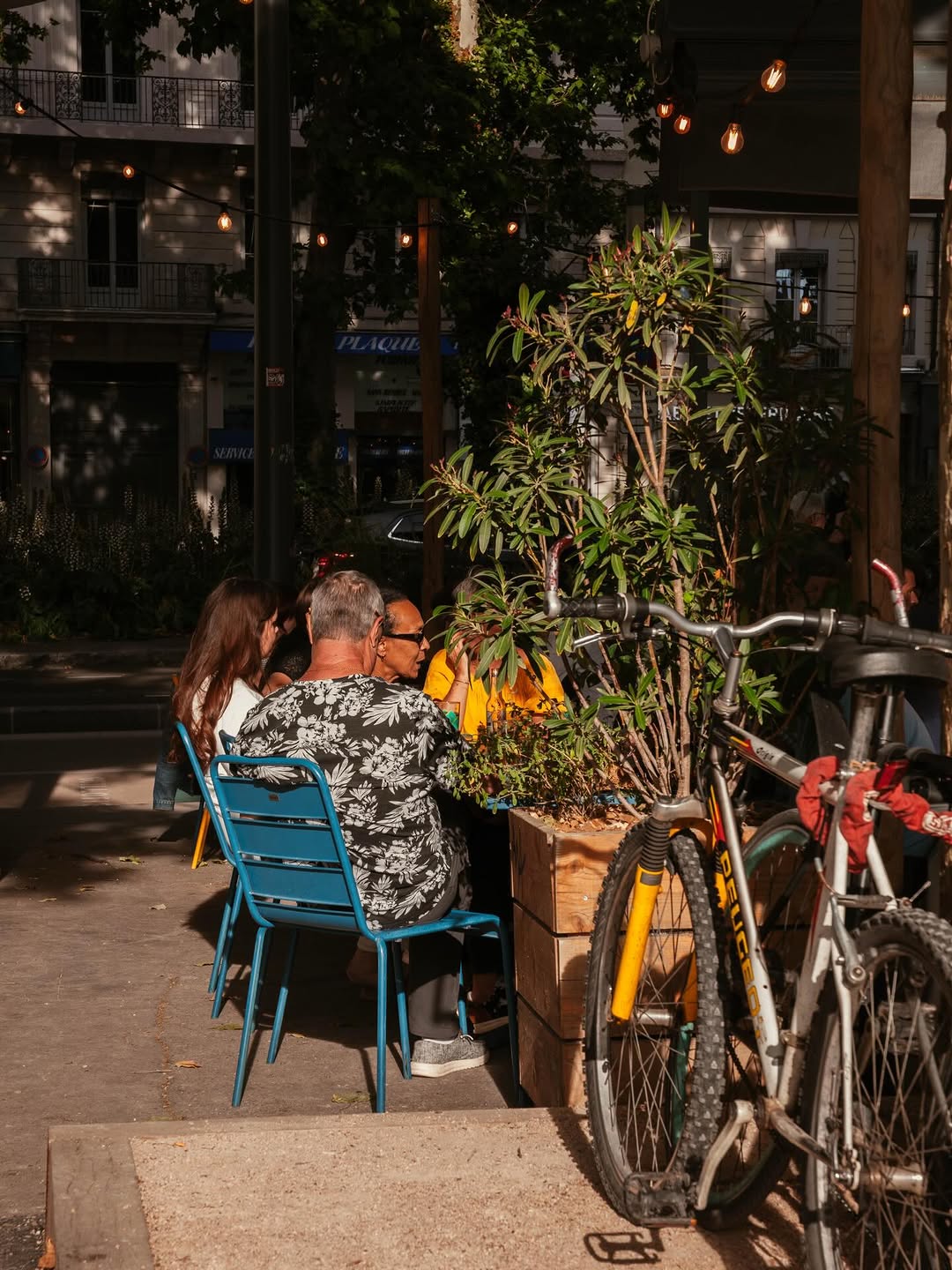 Velcroc Bistro-Vélo sur Instagram