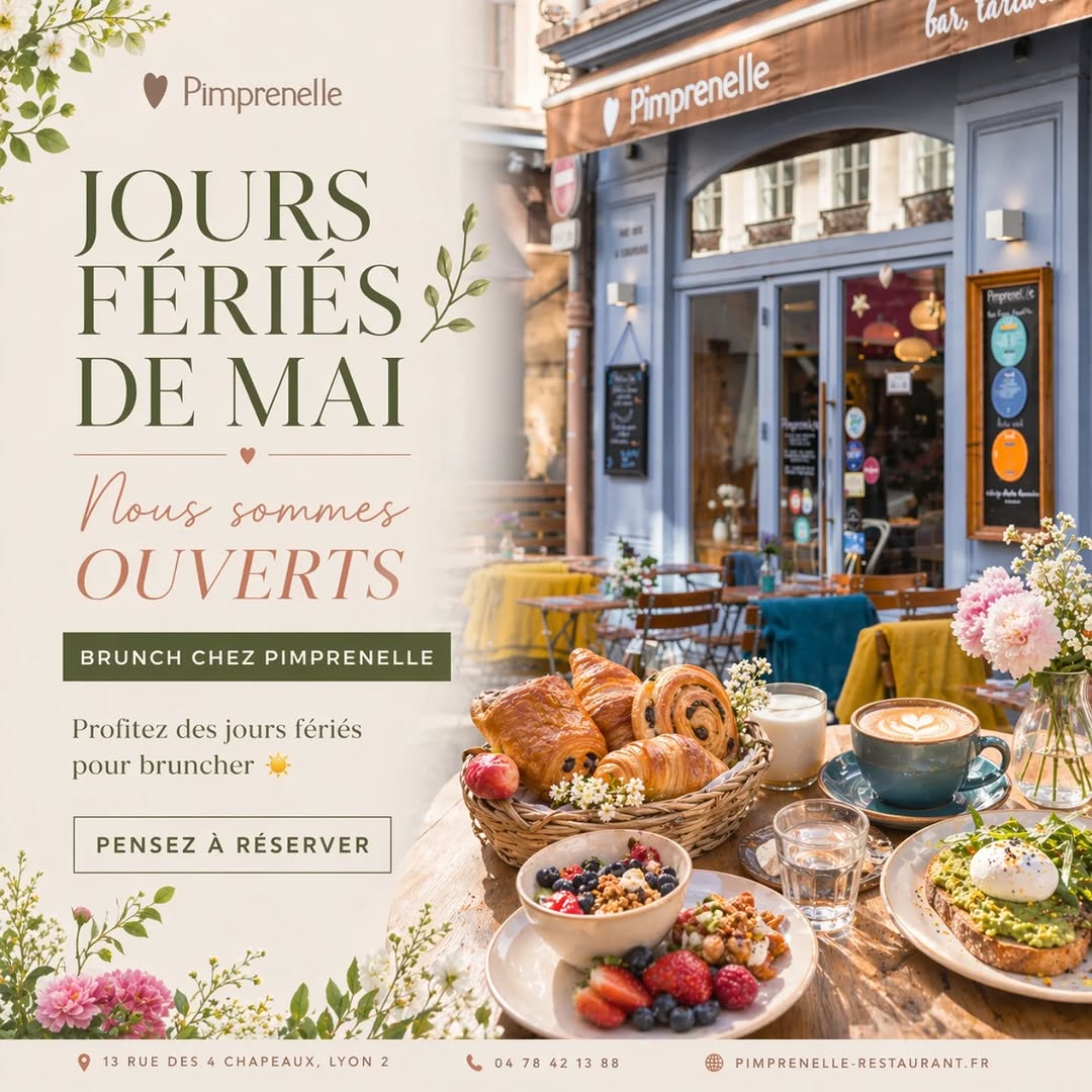 Pimprenelle sur Instagram