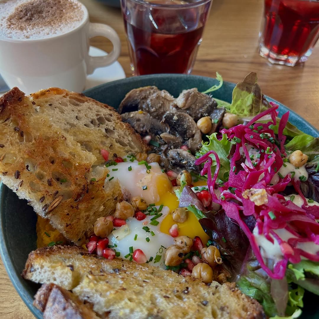 Café Suzette sur Instagram