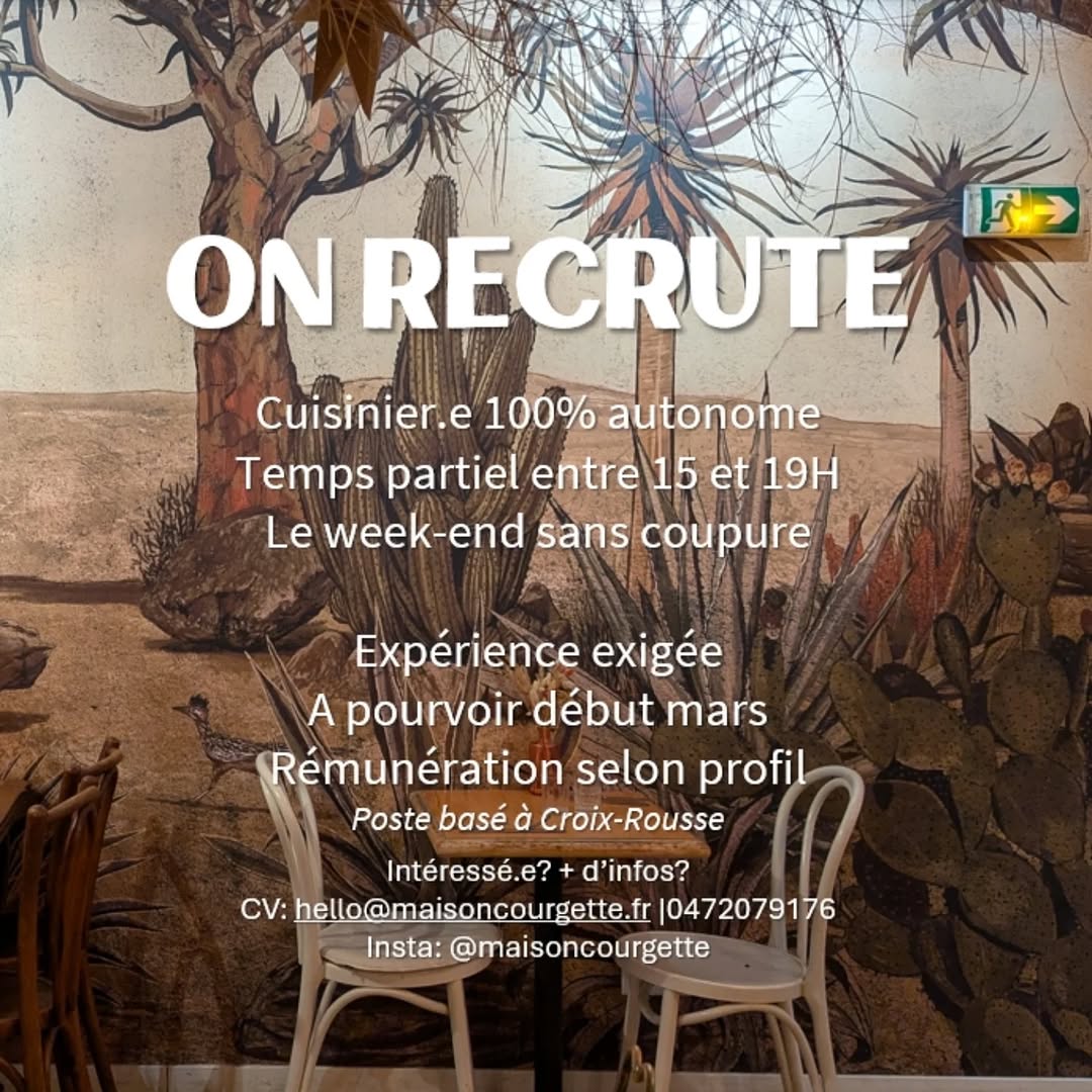 Maison Courgette sur Instagram