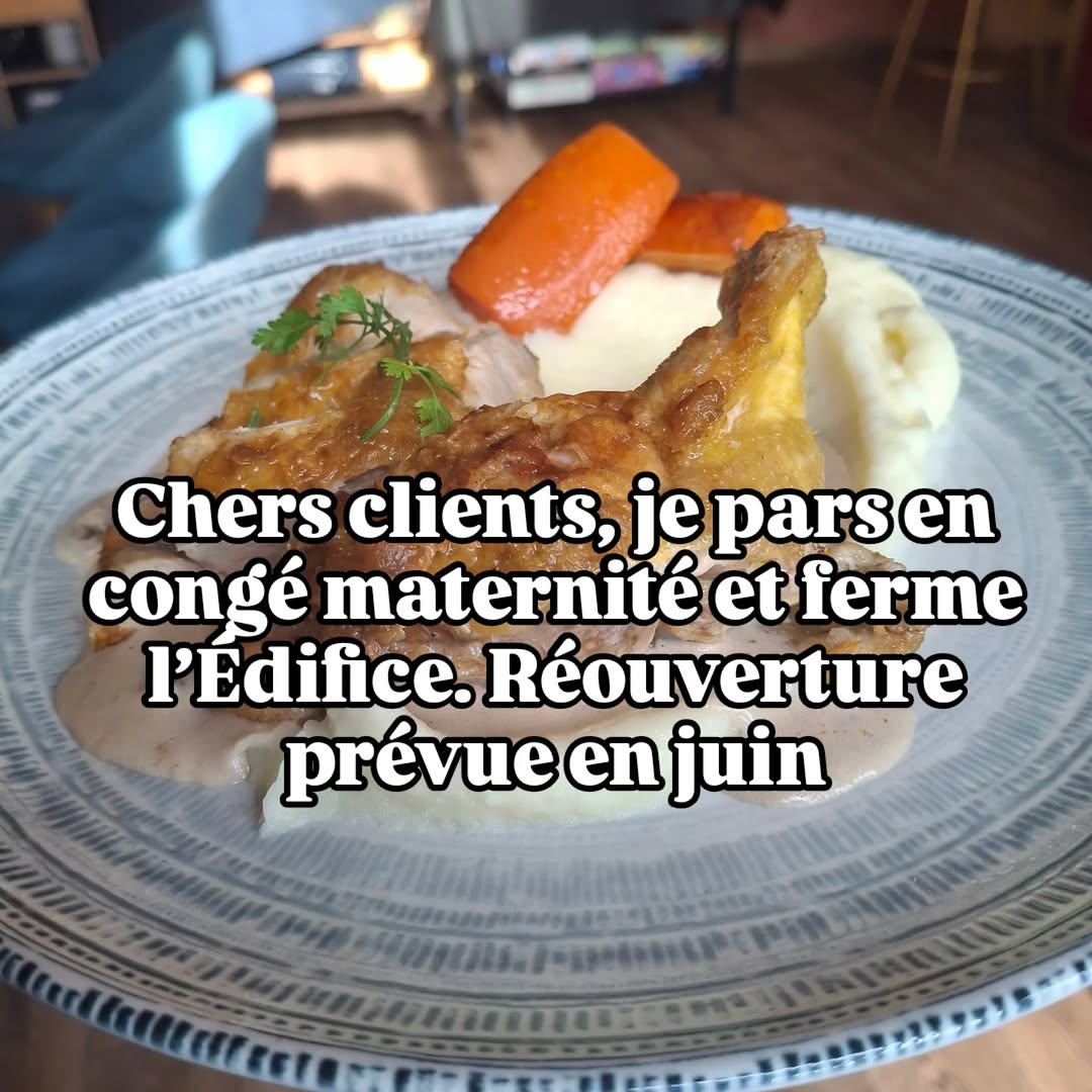 L'édifice sur Instagram