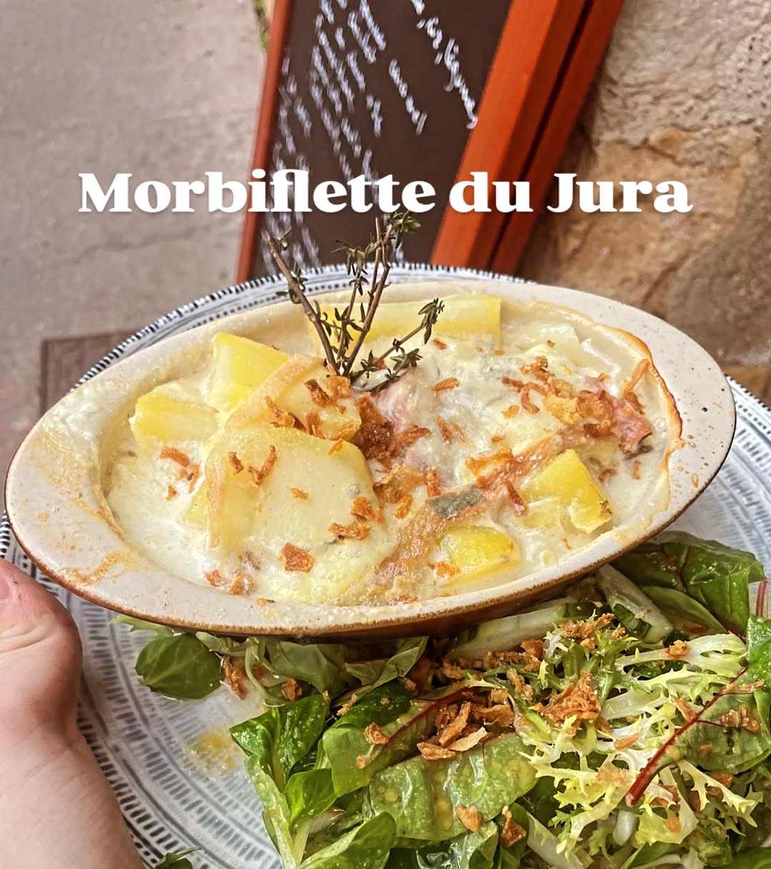 L'édifice sur Instagram