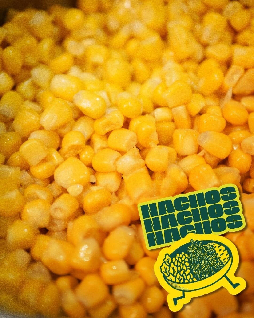 Nachos sur Instagram