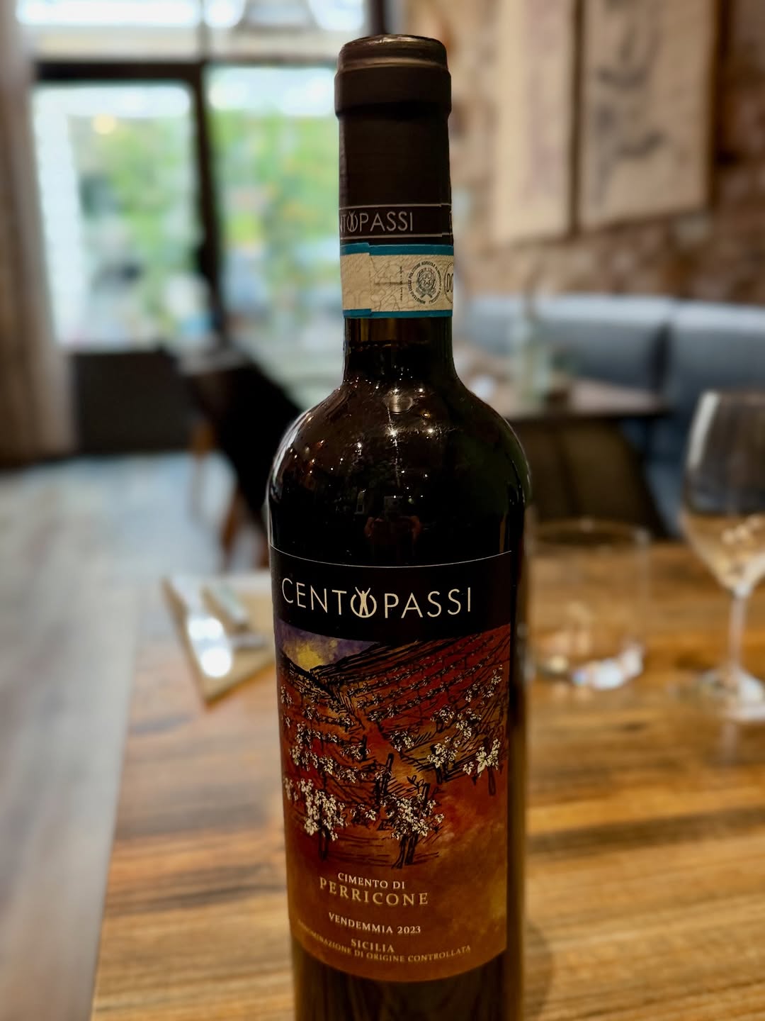 Bedda Terra Mia sur Instagram