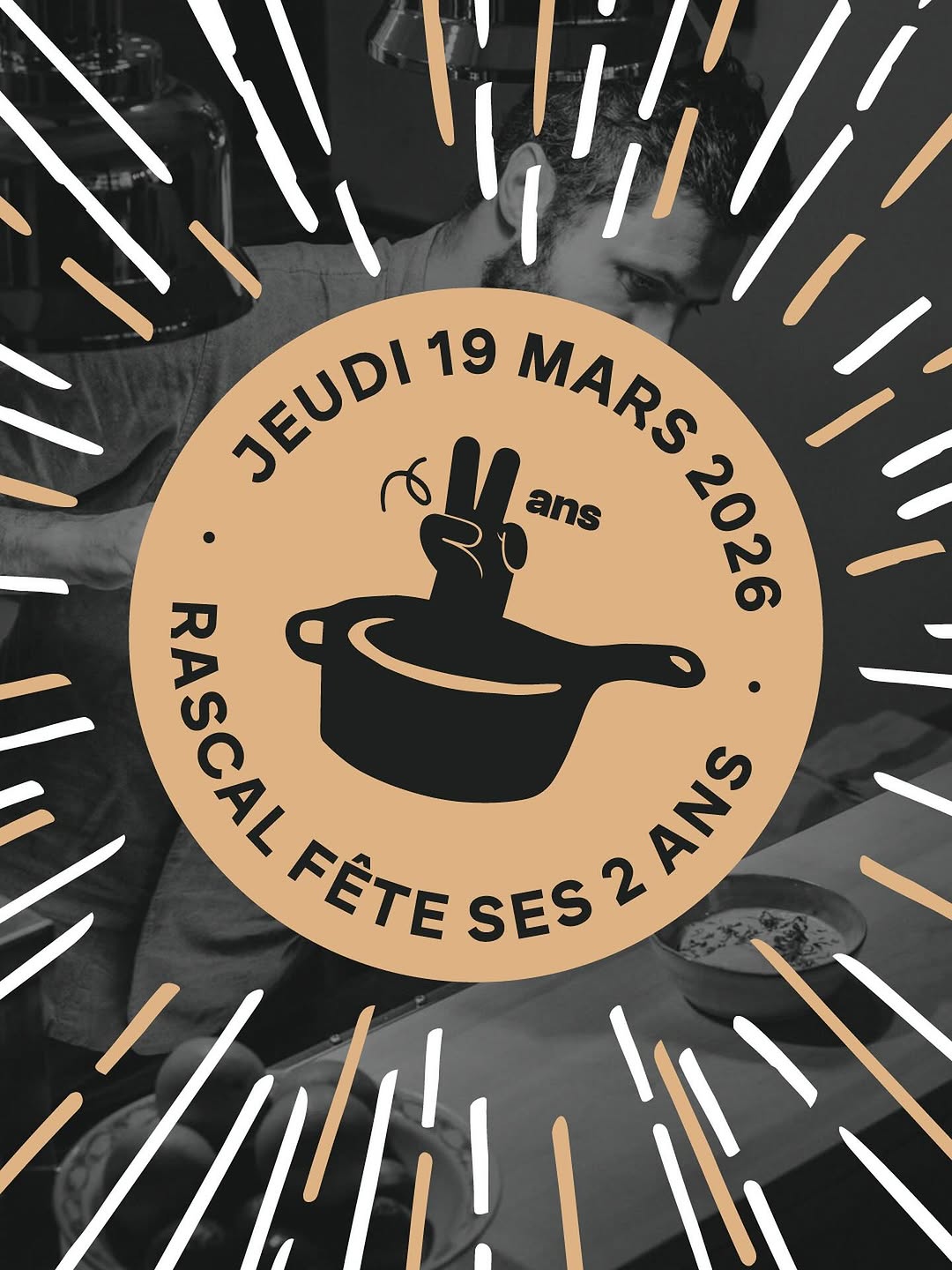 Rascal sur Instagram