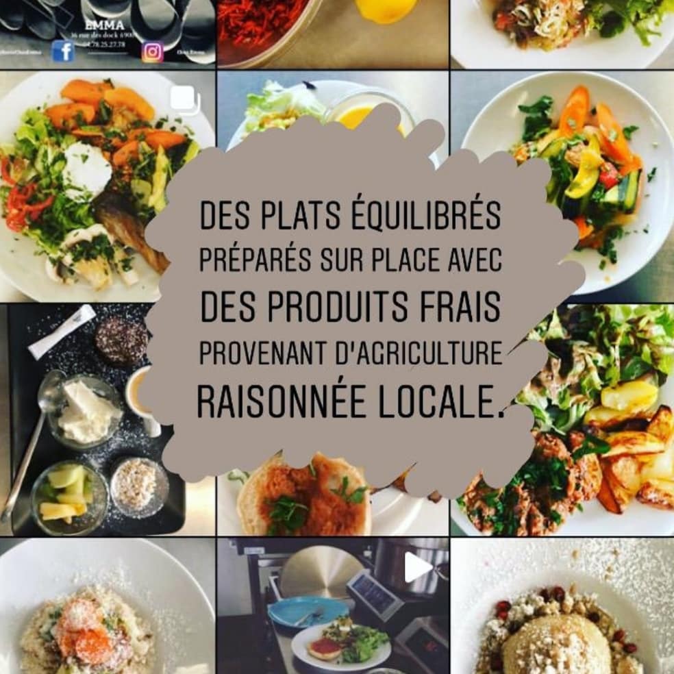Chez Emma sur Instagram